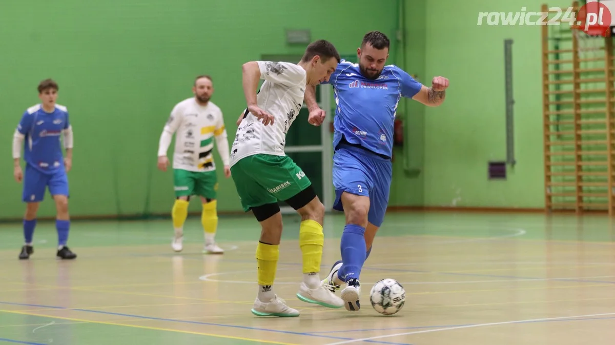 Mecz III ligi futsalu