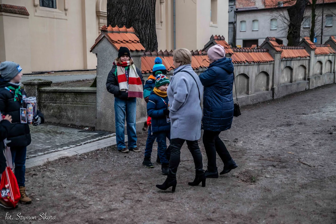 WOŚP w Koźminie Wlkp.