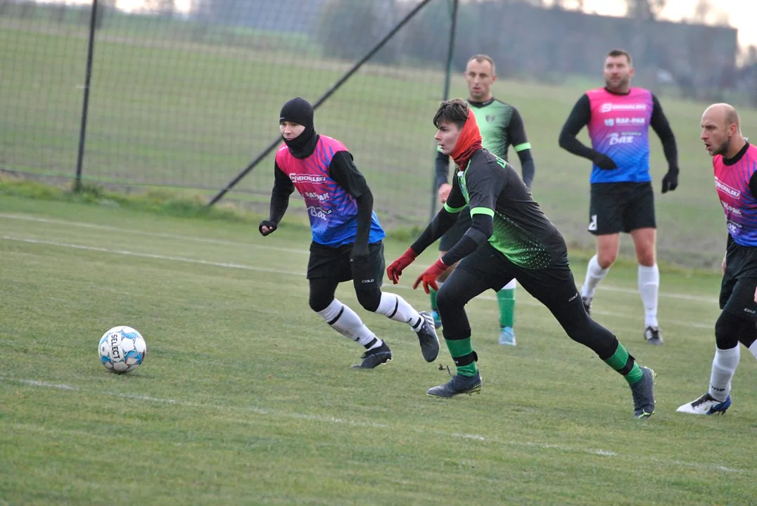 Las Kuczków - Prosna Chocz 1:0