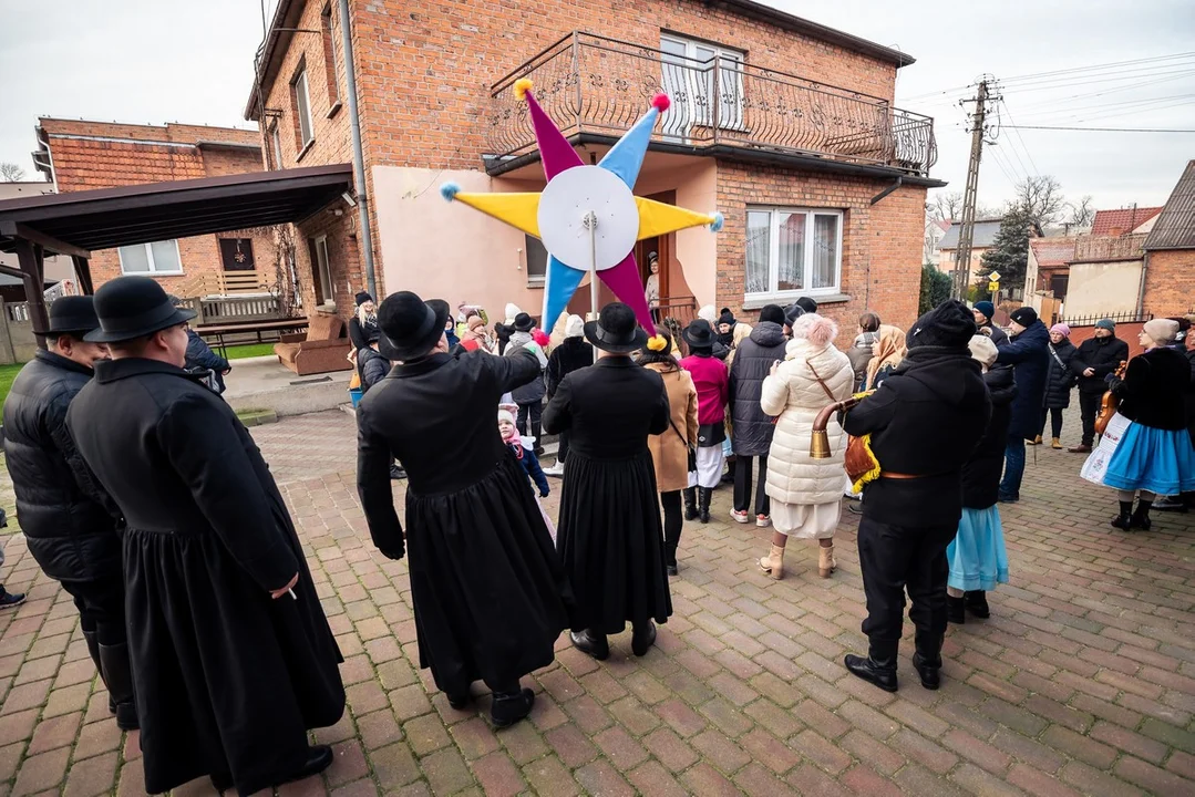 Wspólne kolędowanie w Domachowie 2024