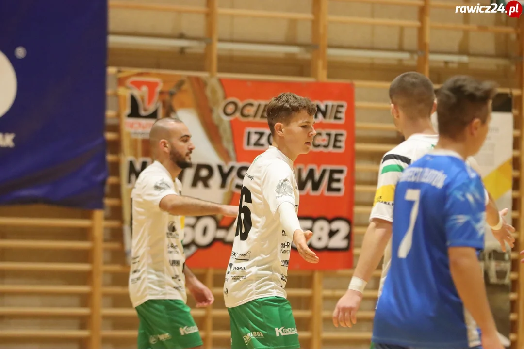 RAF Futsal Rawicz pokonał Perfectę Futsal Złotów 16:0