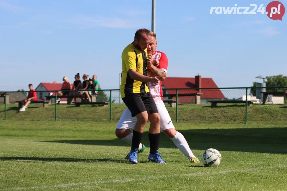 Awdaniec Pakosław - Zawisza Dolsk 0:3