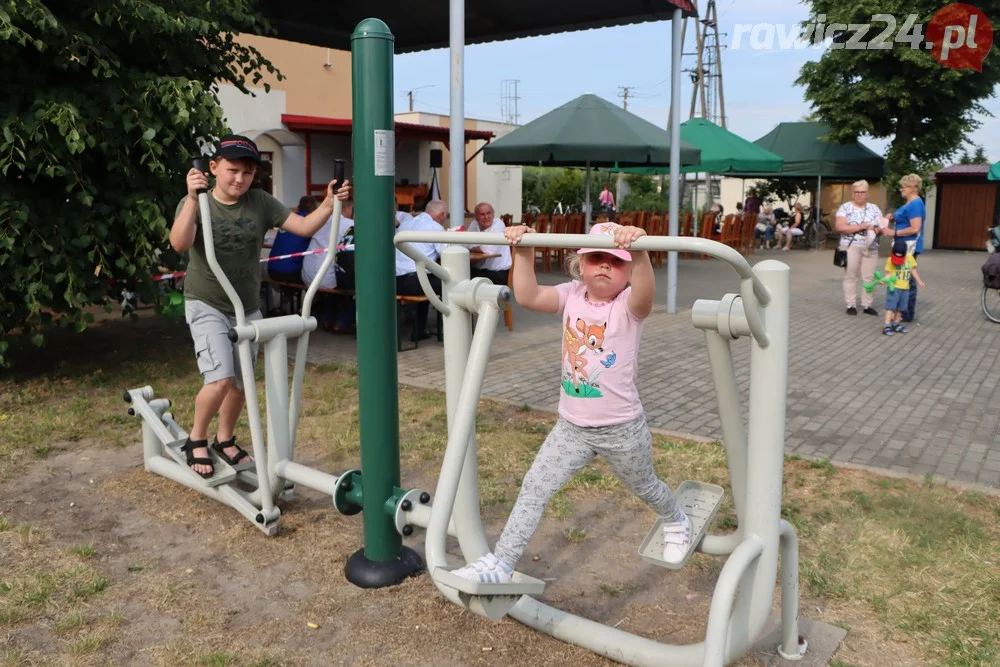 Piknik rodzinny w Zawadach