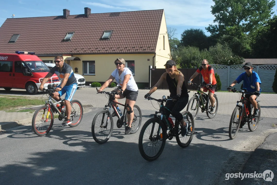 Rowerówka w Rokosowie