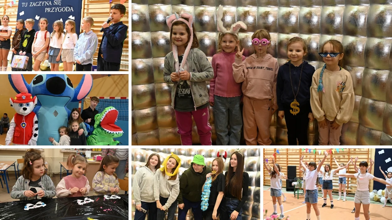 Rodzice mogli zobaczyć to na własne oczy. Drzwi otwarte w „Trójce” w Koźminie Wielkopolskim [ZDJĘCIA] - Zdjęcie główne