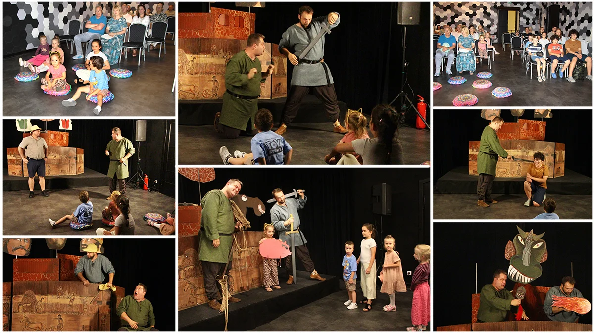 Rawicz. Teatr Form Wielu