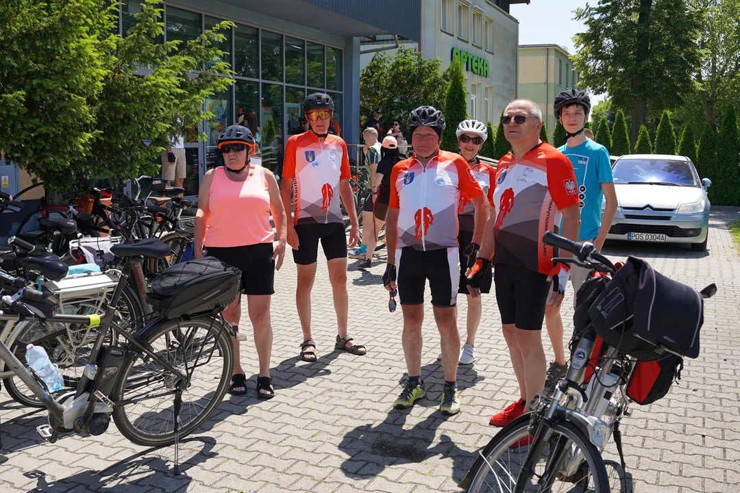 Dni Krobi 2025 - zawody wędkarskie na Wyspie Kasztelańskiej i rajd "Rowerowa Stolica Polski 2025"