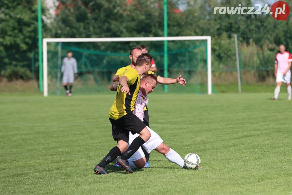 Awdaniec Pakosław - Zawisza Dolsk 0:3