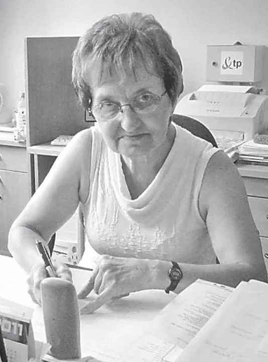 Teresa Warczyńska (1941-2023)