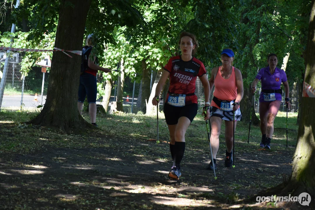 Liga Zachodu Nordic Walking Gostyń 2024