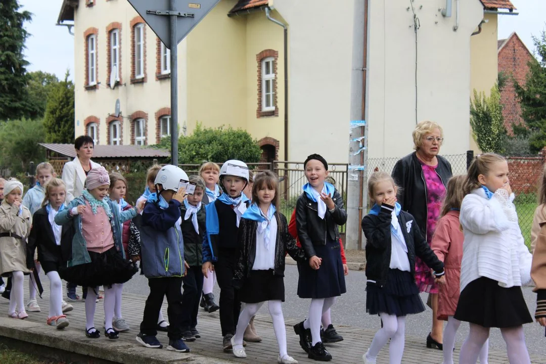 Szkoła w Witaszycach ma nietypowego patrona - Światowy Dzień Roweru