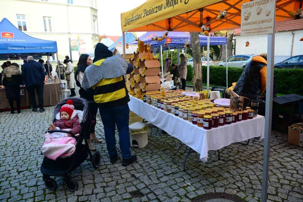 Jarmark Świętomarciński w Jarocinie