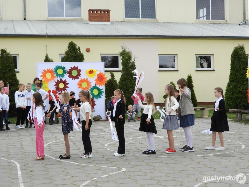 Piknik "Rodzinna Majówka" w Bodzewie