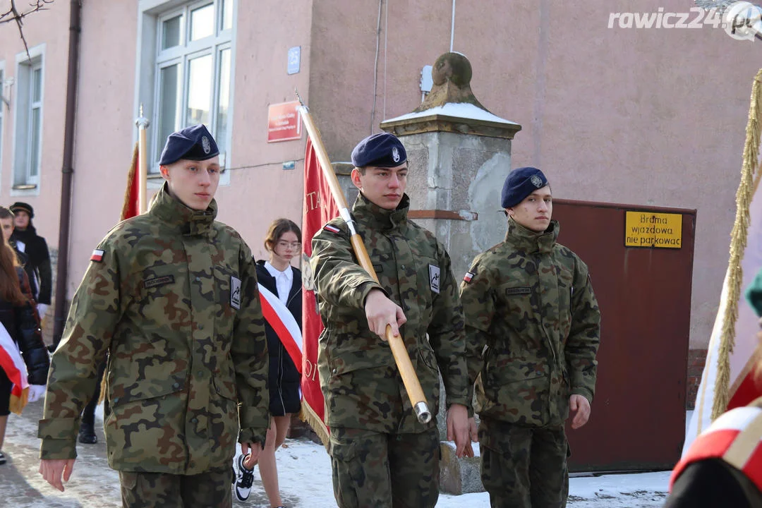 Obchody 104. Rocznicy powrotu Powiatu Rawickiego do Polski