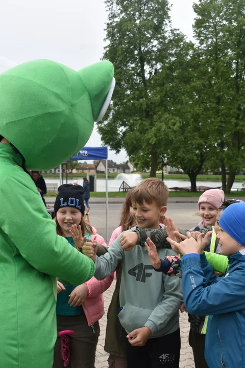 Piknik ekologiczny w Krotoszynie