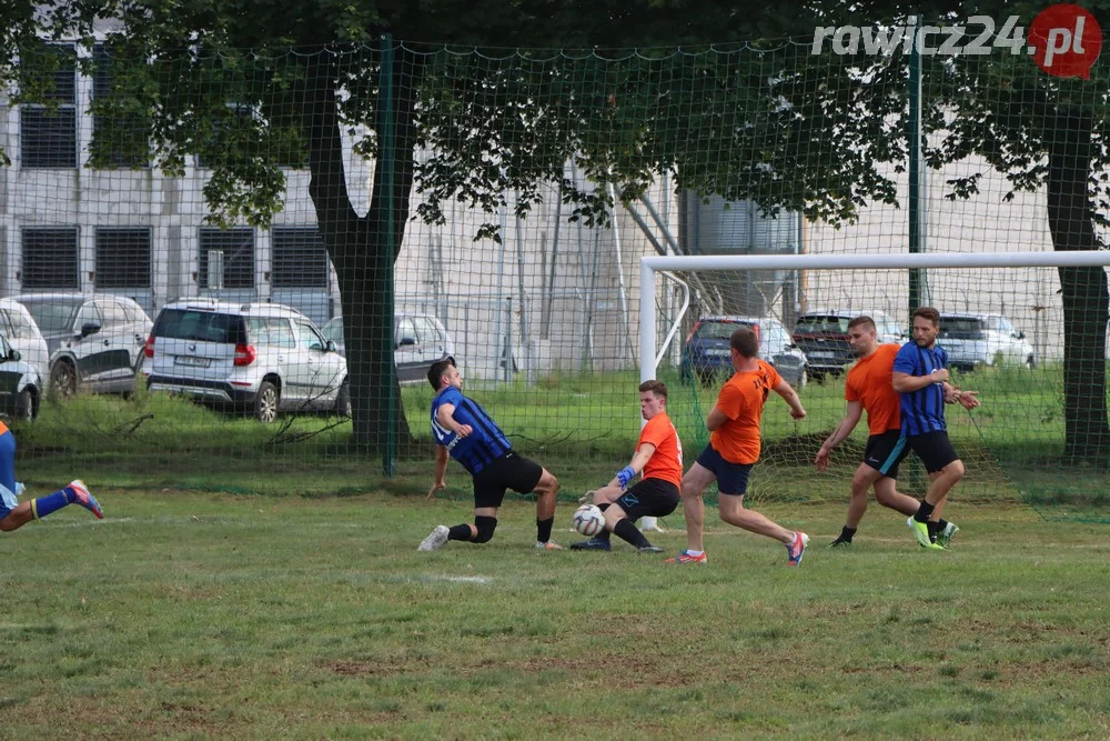 III Letnia Spartakiada w Żylicach. Żylice vs Reszta Świata