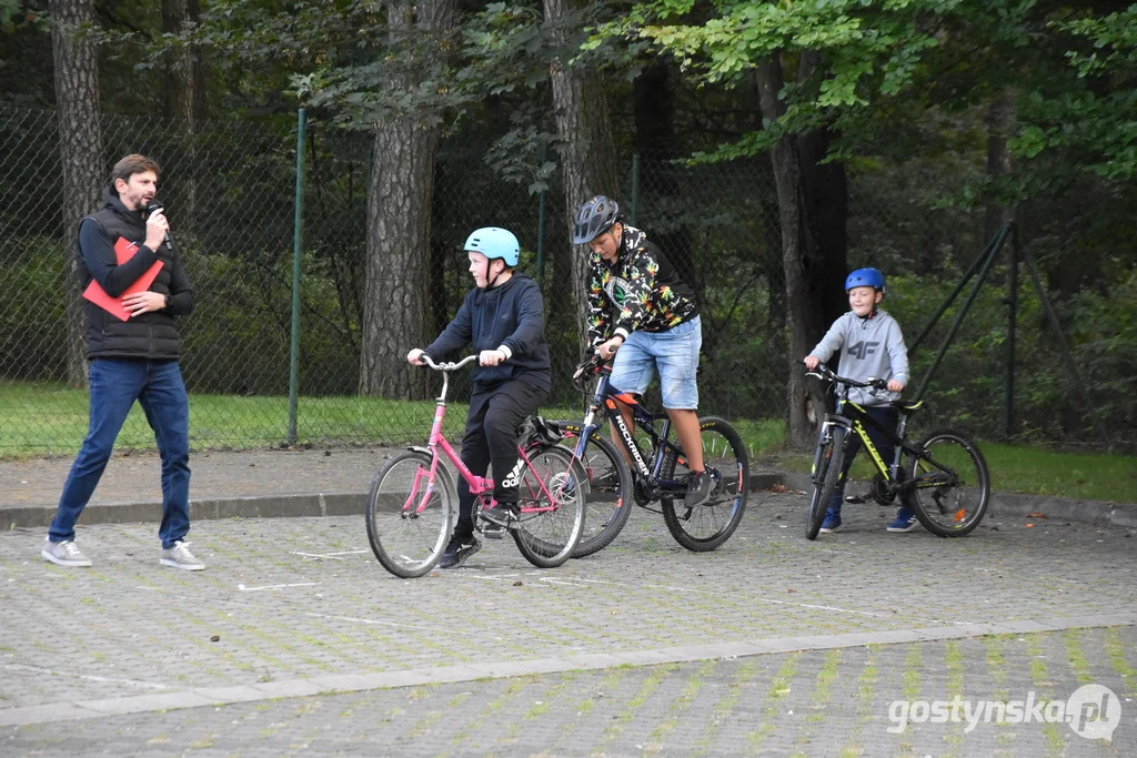 „Gostyńska rowerówka” - Dzień bez Samochodu w Gostyniu