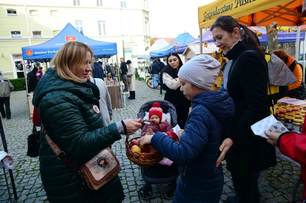 Jarmark Świętomarciński w Jarocinie