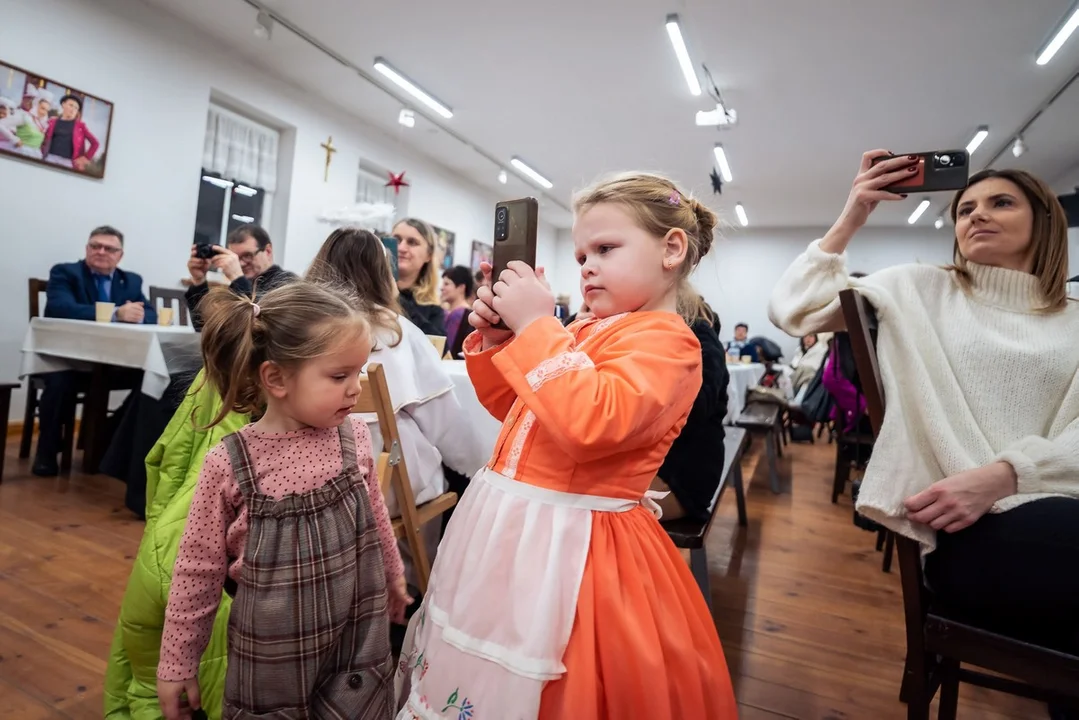 Wspólne kolędowanie w Domachowie 2024