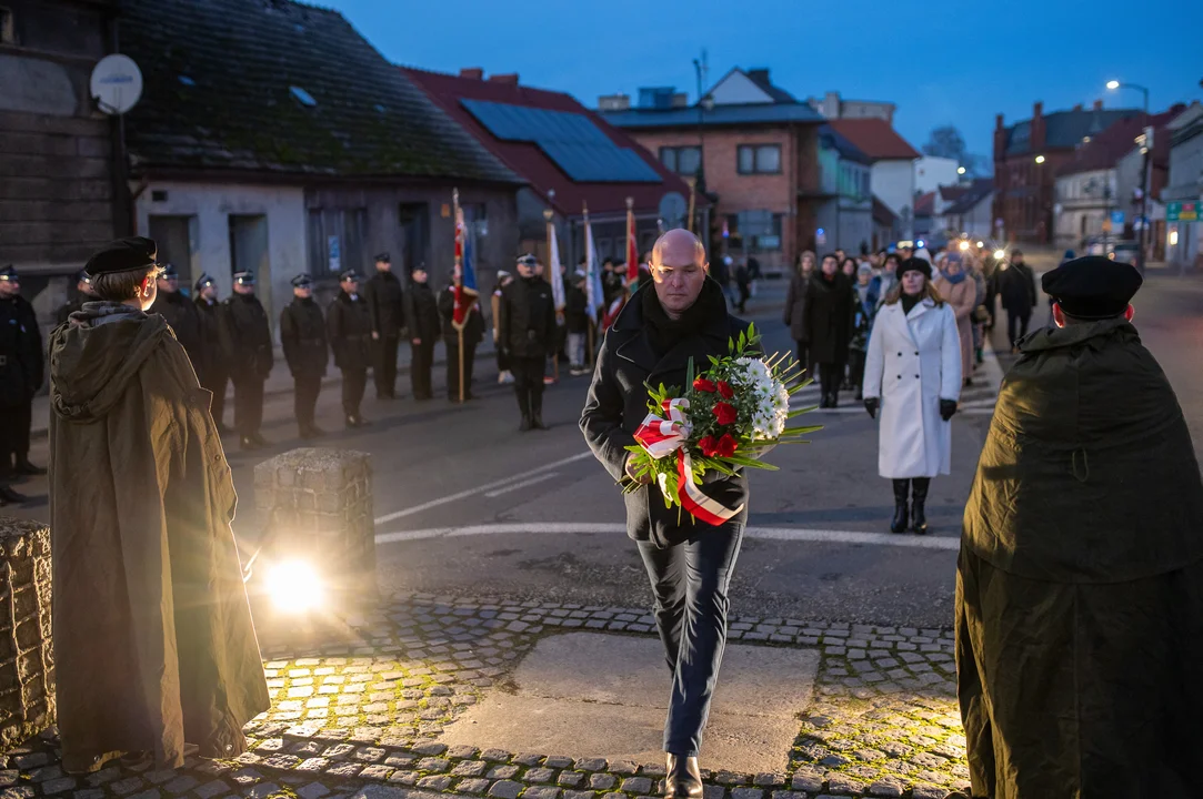 Koźmin Wlkp. Rocznica wybuchu Powstania Wielkopolskiego