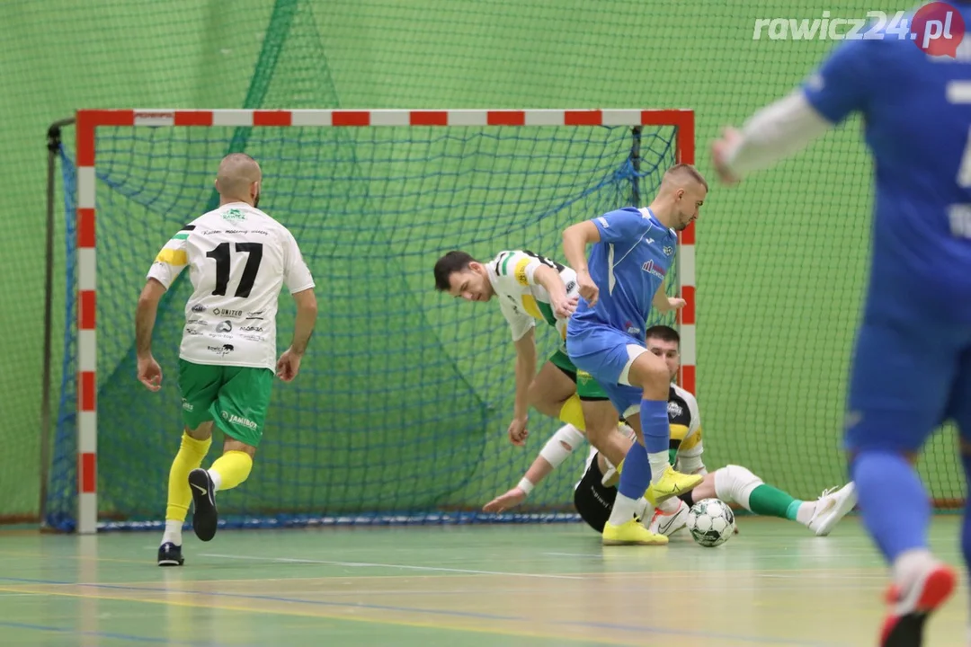 Mecz III ligi futsalu