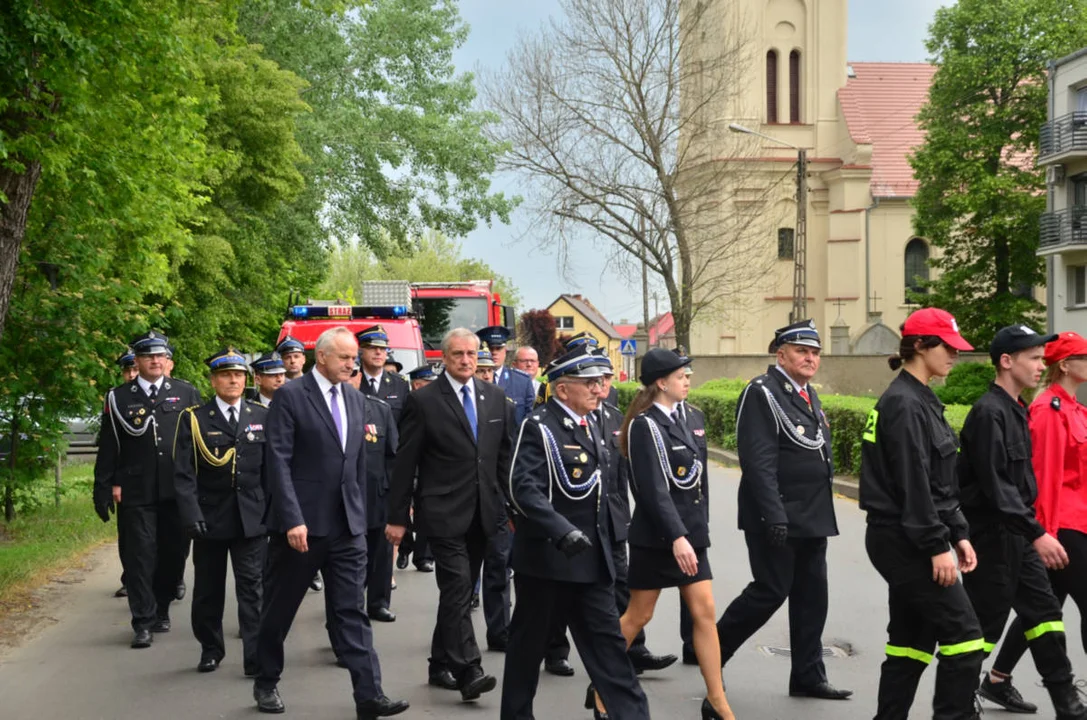 Obchody Dnia Strażaka 2024 w Borku Wlkp.