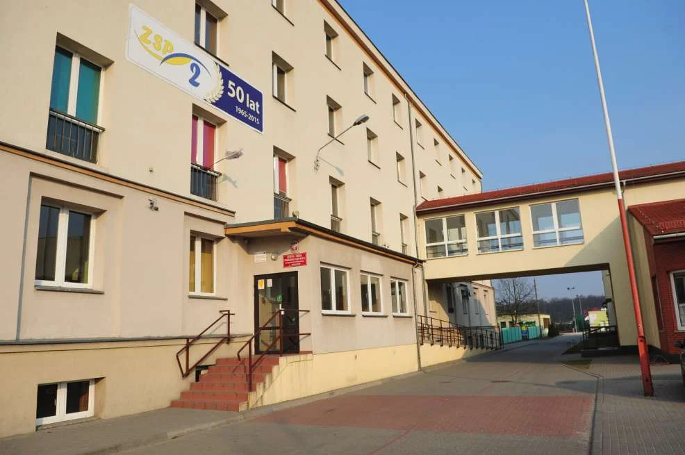 Jubileusz Zespołu Szkół Ponadpodstawowych nr 2 w Jarocinie