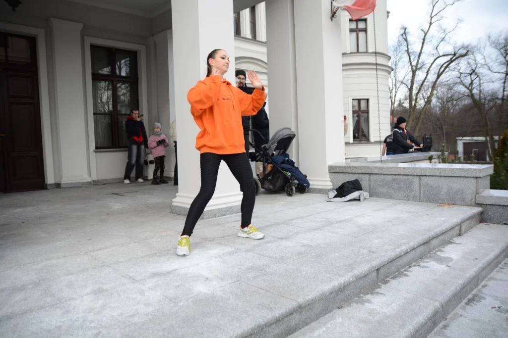 Bieg i impreza charytatywna dla Antosia i Wojtusia w Tarcach