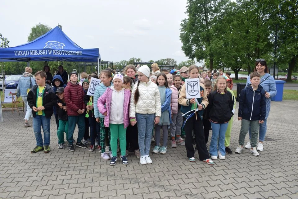 Piknik ekologiczny w Krotoszynie