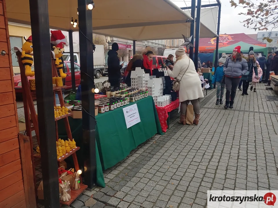 Jarmark Świąteczny w Krotoszynie