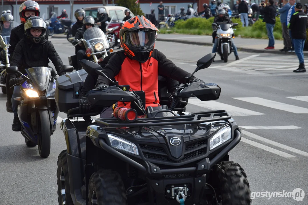 Otwarcie sezonu motocyklowego w Piaskach 2024