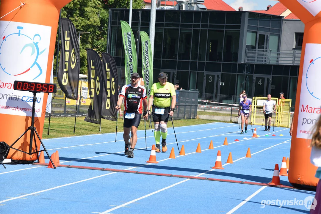 Liga Zachodu Nordic Walking Gostyń 2024