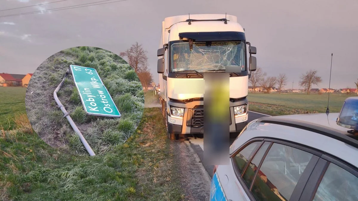 Uderzył w znak pod Sobiałkowem