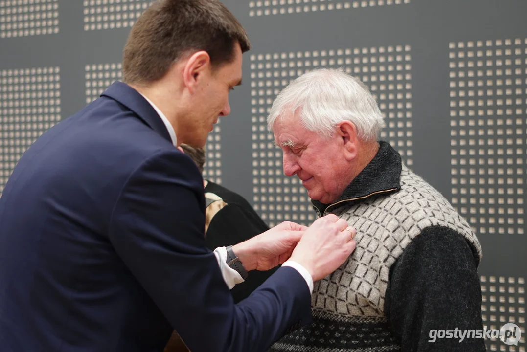 Jubileusze małżeńskie w Krobi, część 1