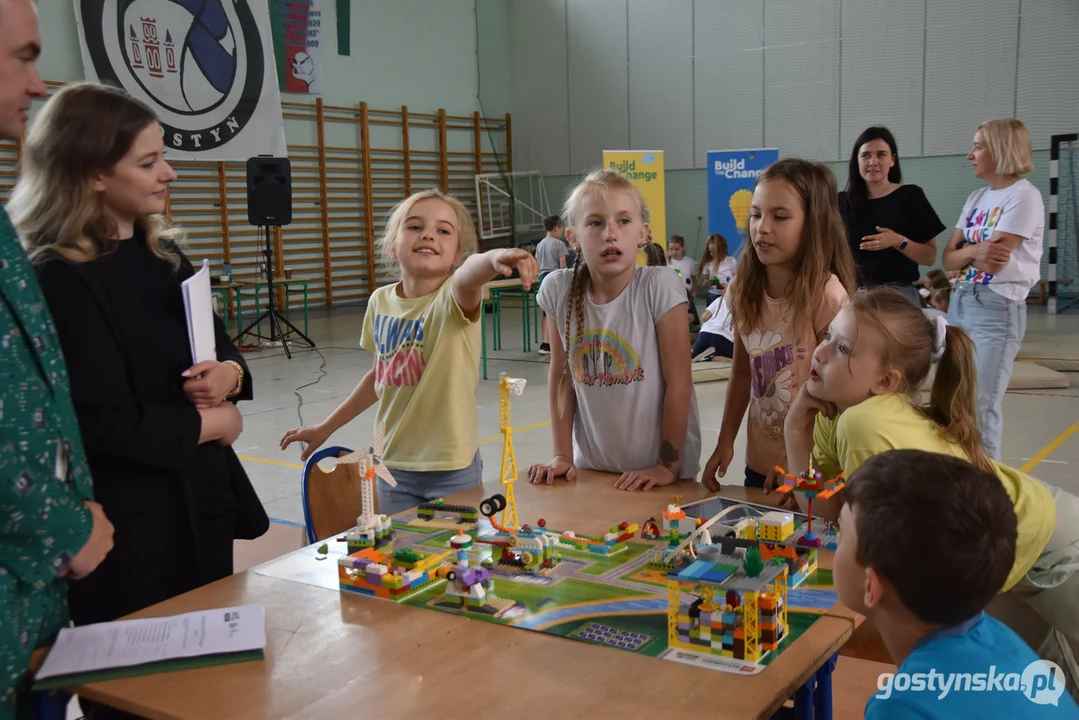 Festiwal regionalny First Lego League Polska w Gostyniu