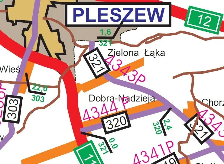 Będzie remont drogi powiatowej w Dobrej Nadziei