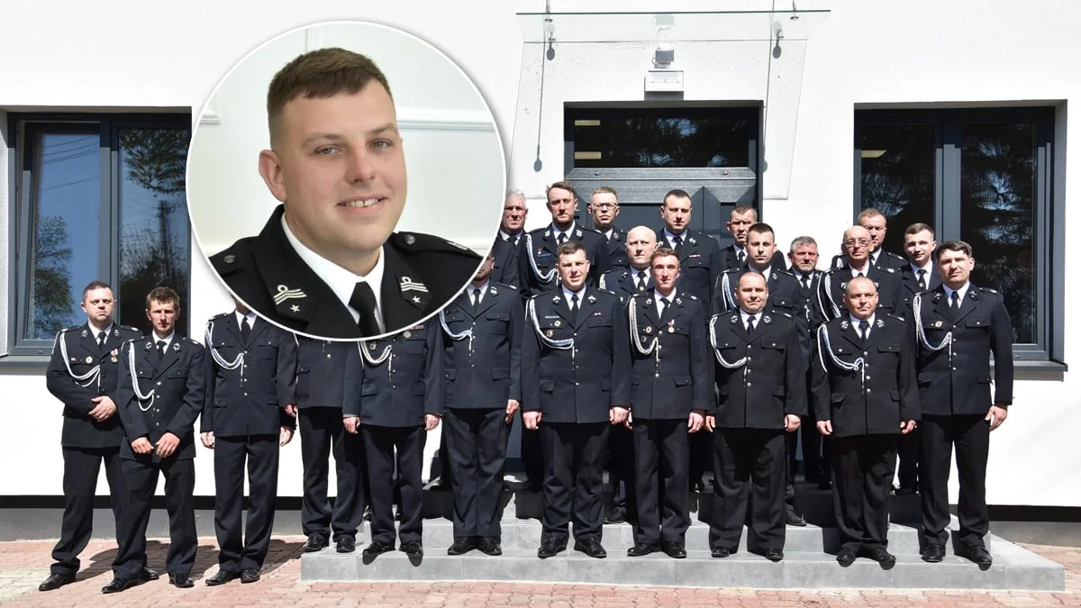 XIII zjazd zarządu miejsko-gminnego ZOSP w Gostyniu