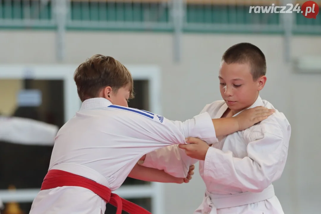 Festiwal Funny Judo w Sierakowie