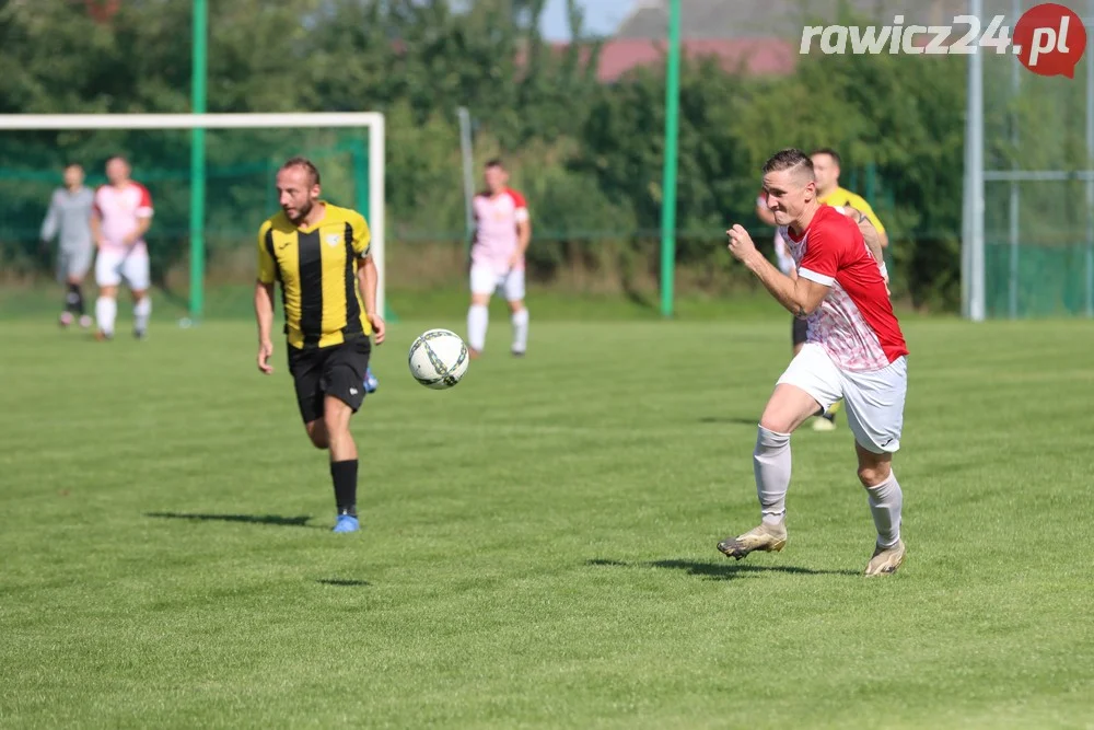 Awdaniec Pakosław - Zawisza Dolsk 0:3