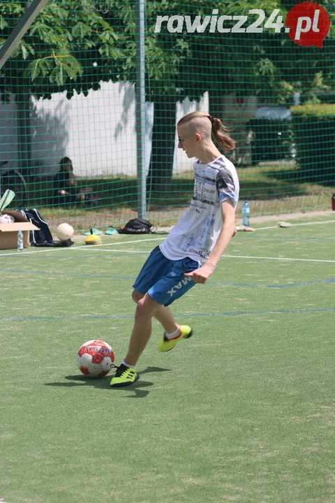 Turniej piłkarski KS Futsal Rawicz