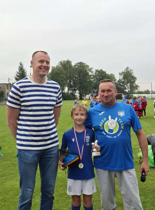 Turnieju Cielcza Cup o  Puchar Starosty Jarocińskiego