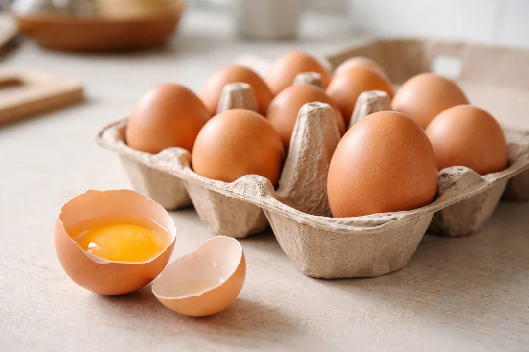 Uwaga na skażone jajka. Wykryto Salmonellę – GIS wydał pilny komunikat