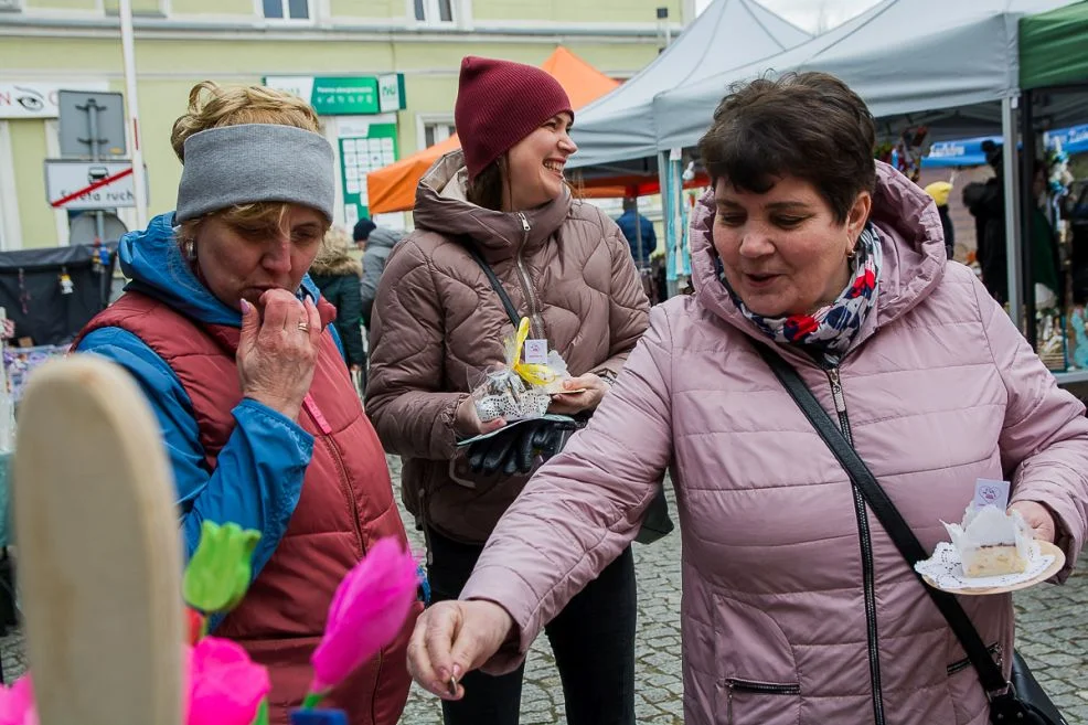 Niedzielna zbiórka na „Ogród Marzeń”. Na Jarmarku Wielkanocnym w Jarocinie