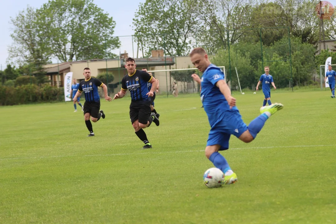 Sarnowianka - Brenewia 2:0