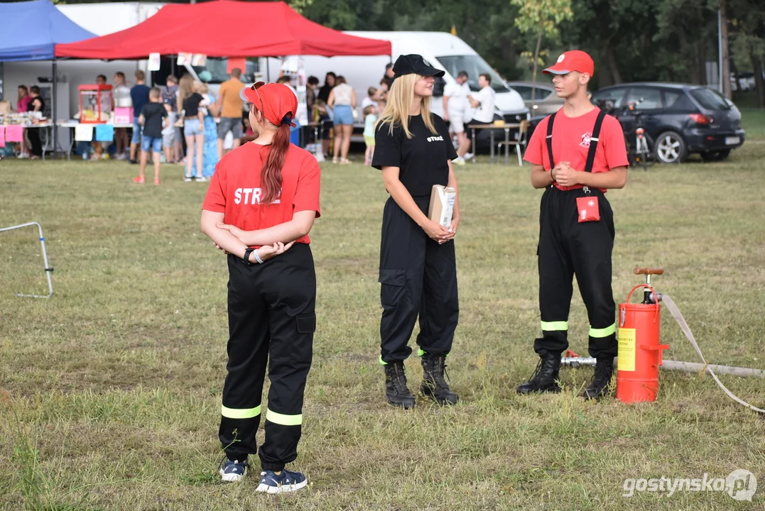 Piknik charytatywny dla Olusia Jurgi w Dzięczynie