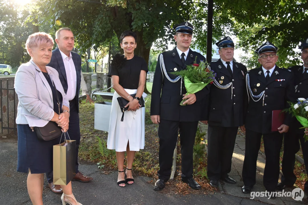 Pożegnanie proboszcza ks. Artura Michalaka w parafii pw. Świętej Trójcy w Zimnowodzie