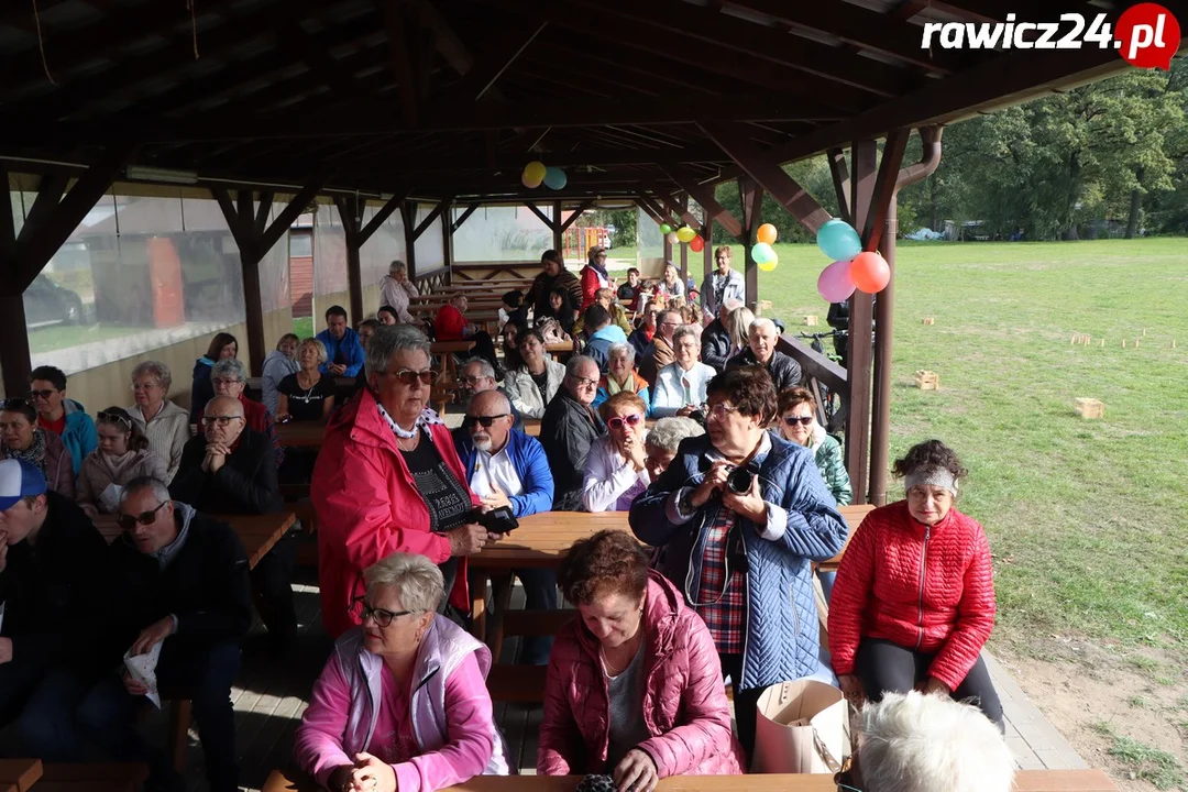 Powiatowy Dzień Integracji w Tarchalinie