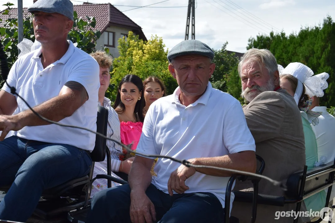 Dożynki gminne w Starej Krobi 2024