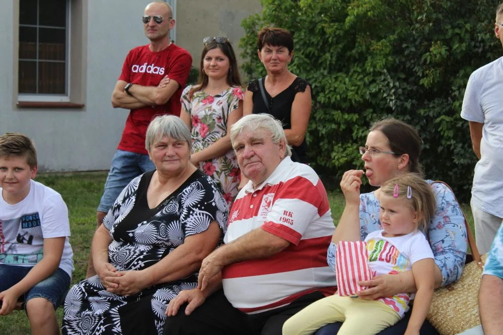 Po dwóch latach przerwy OSP z Dobieszczyzny zorganizowało dożynki