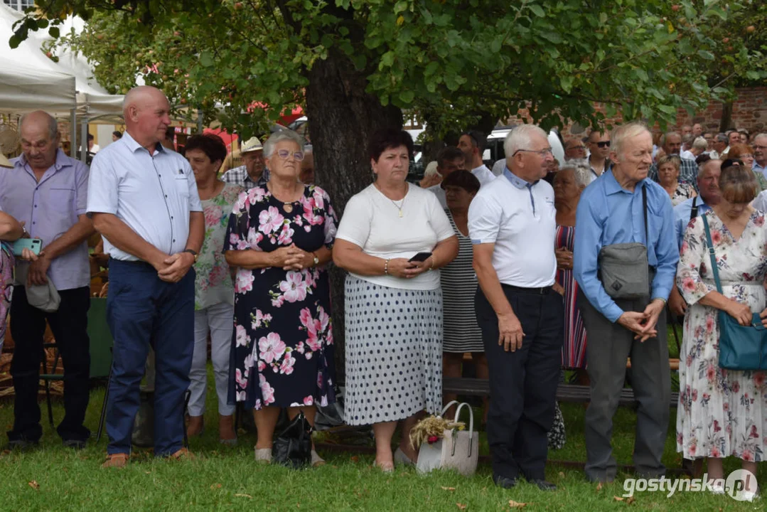 Dożynki Powiatu Gostyńskiego 2024 na Świętej Górze